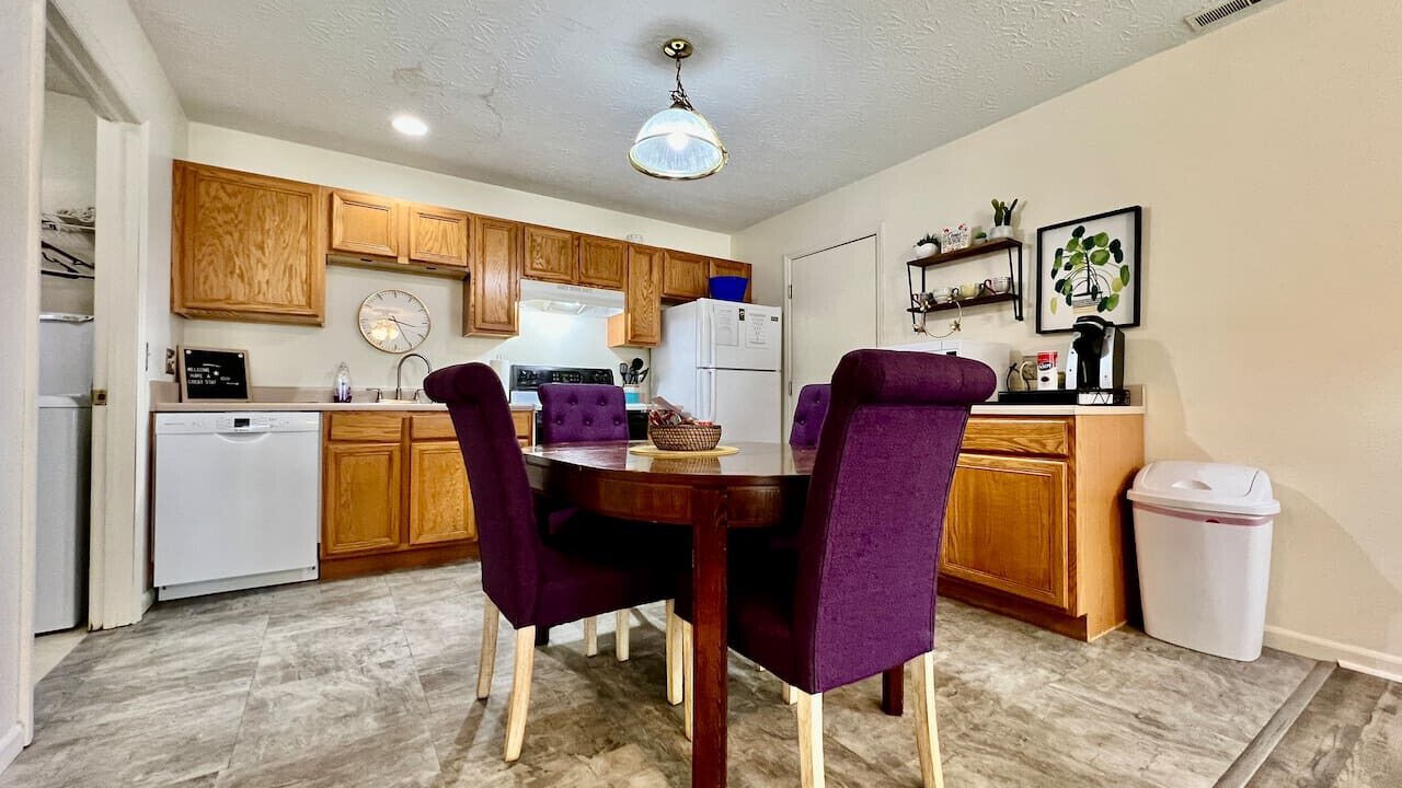 Photo of Kitchen in Monroe