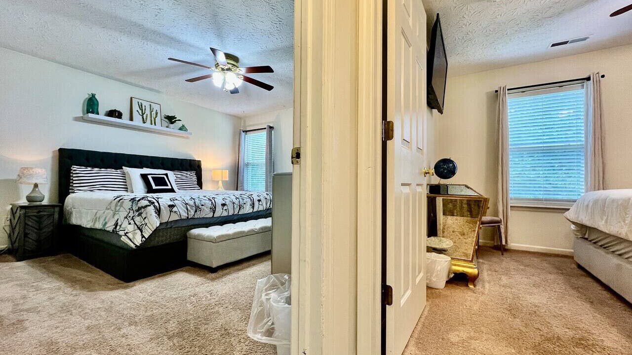 Photo of Bedroom in Monroe