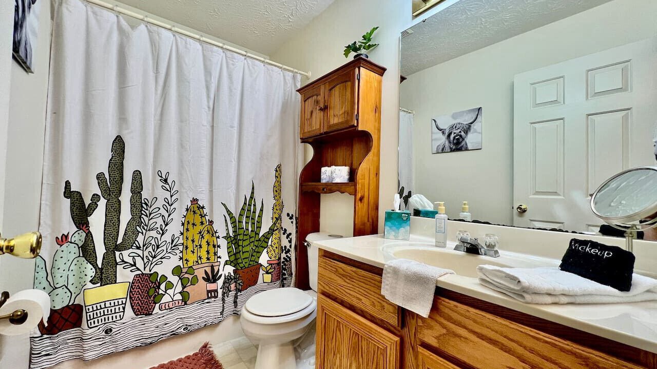 Photo of Bathroom in Monroe