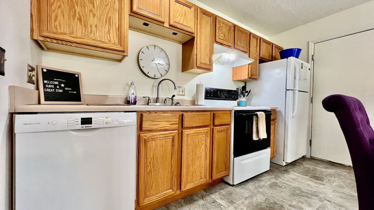 Photo of Kitchen in Monroe