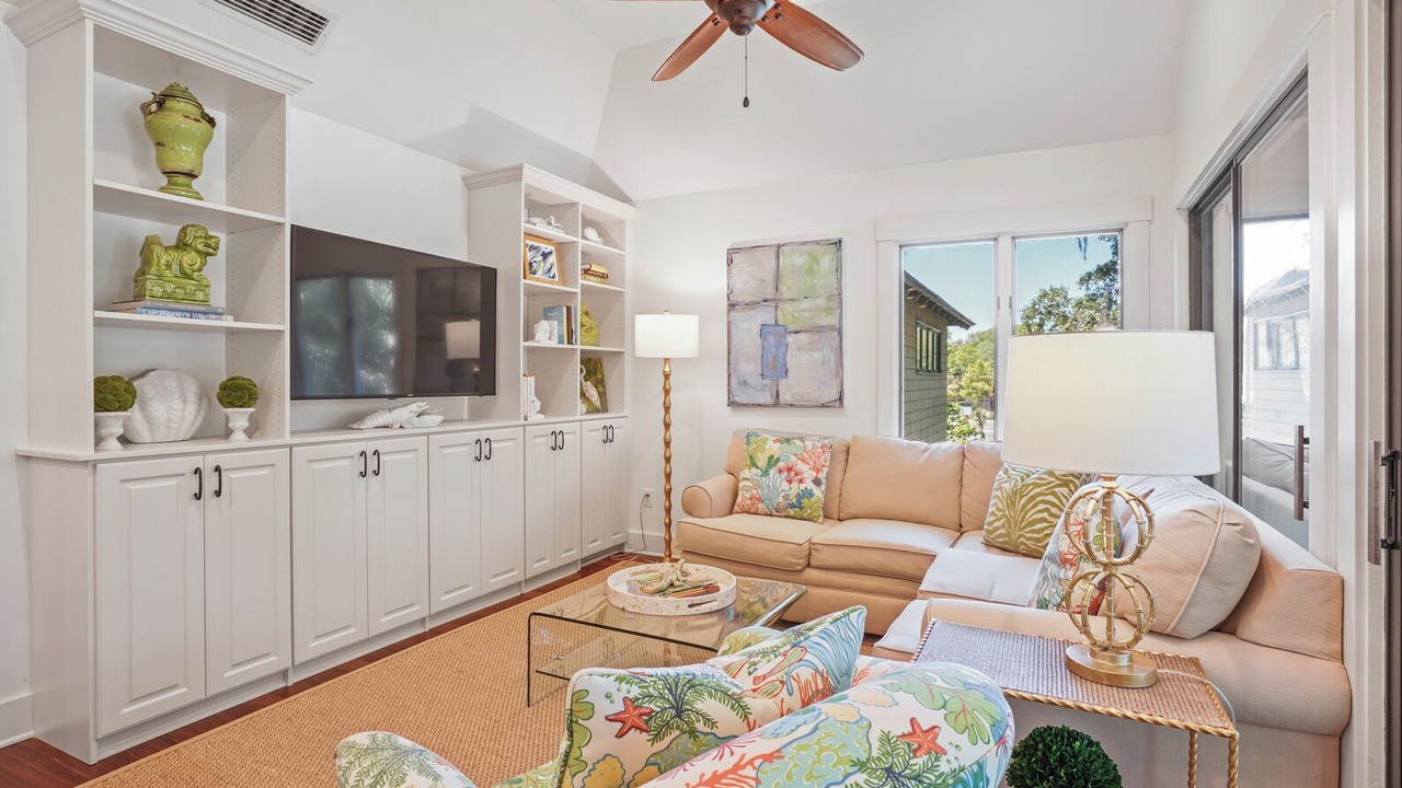 Photo of Livingroom in Kiawah Island