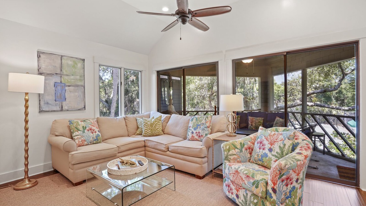 Photo of Livingroom in Kiawah Island