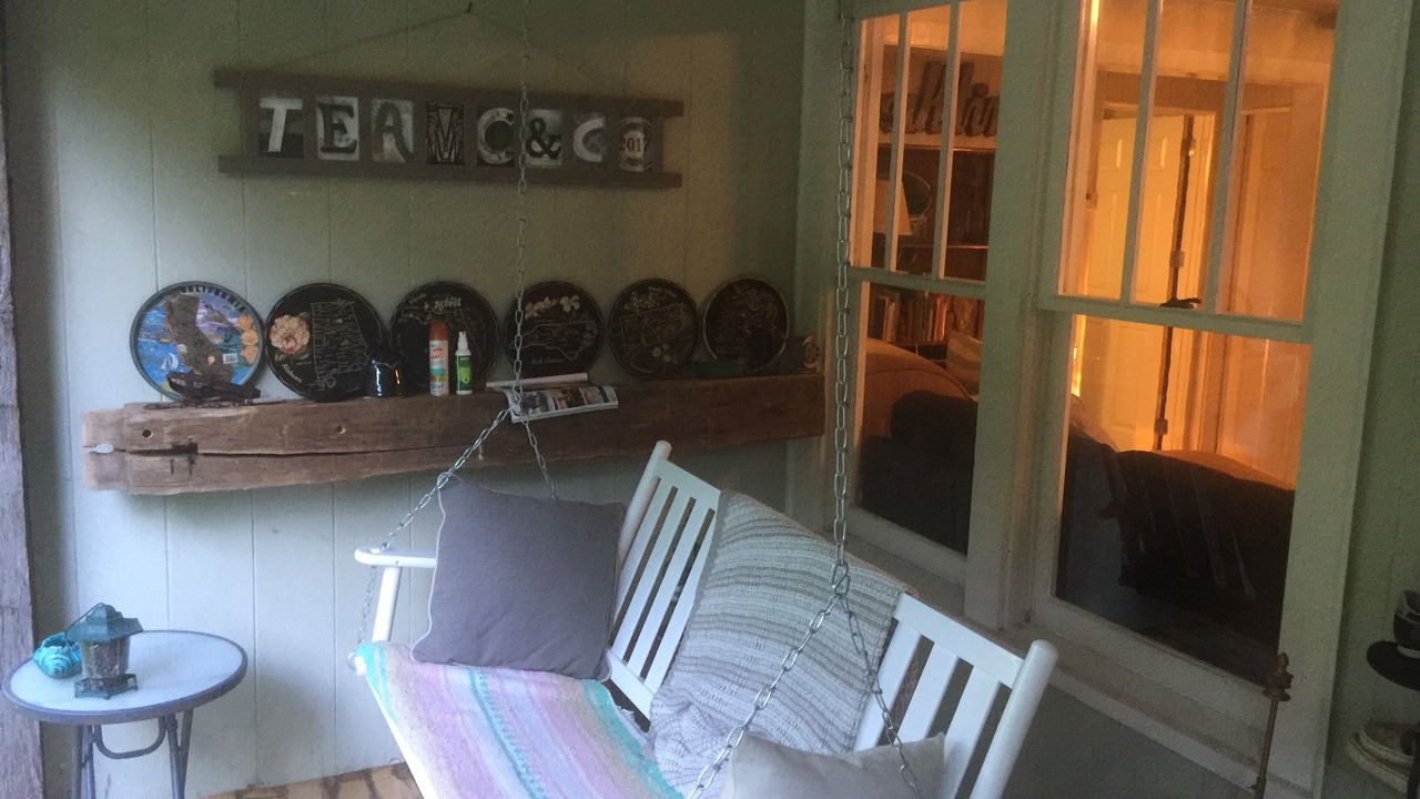 Photo of Patio Balcony in Franklin