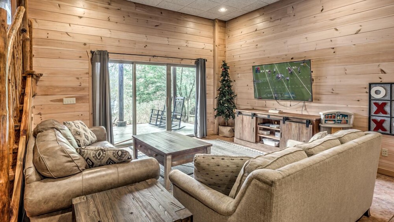 Photo of Livingroom in Necowa Cove