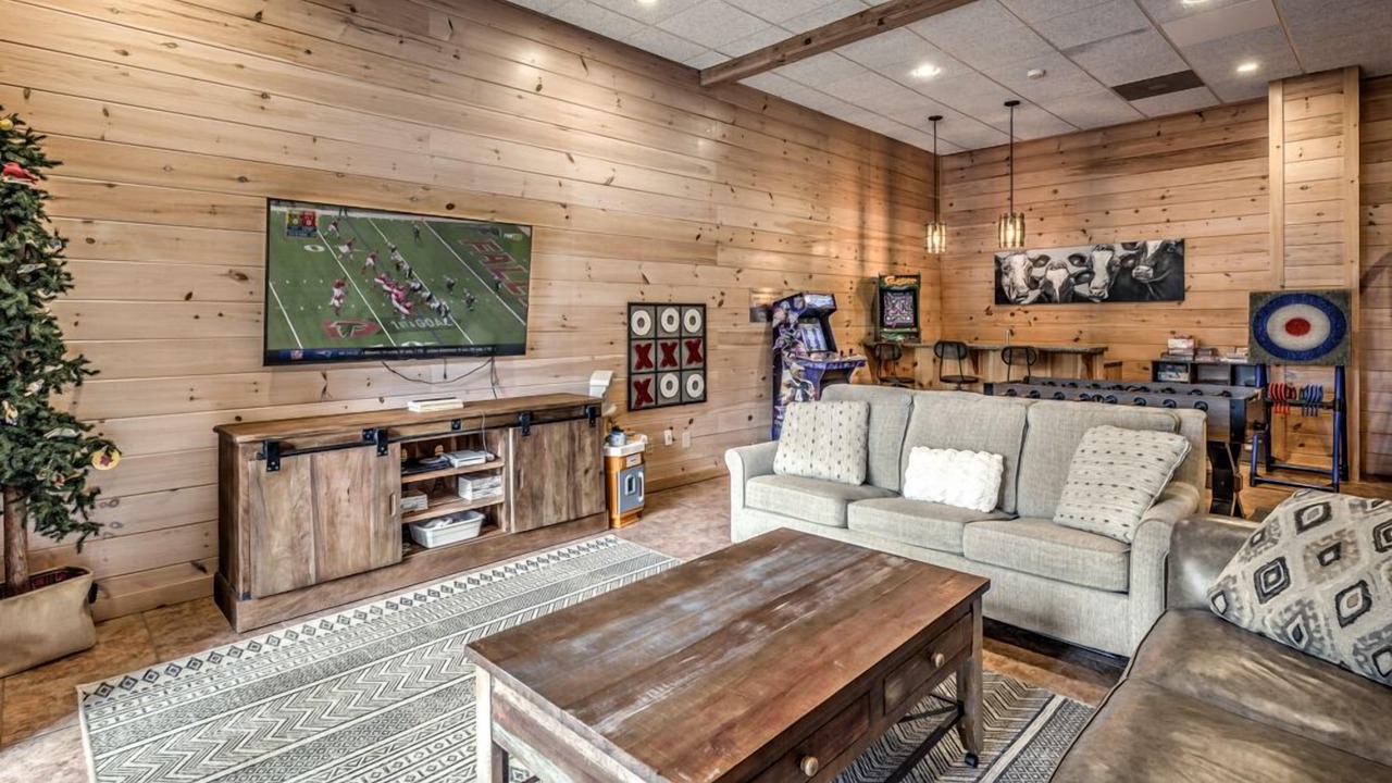 Photo of Livingroom in Necowa Cove