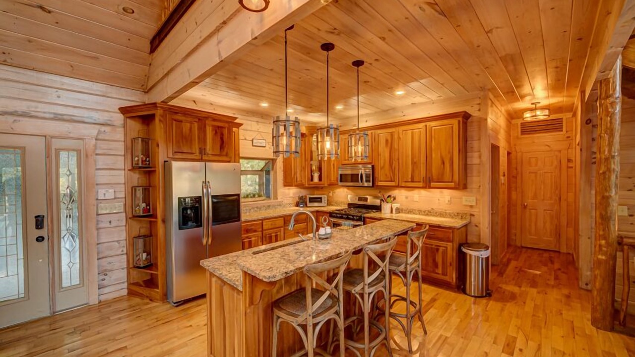 Photo of Kitchen in Necowa Cove