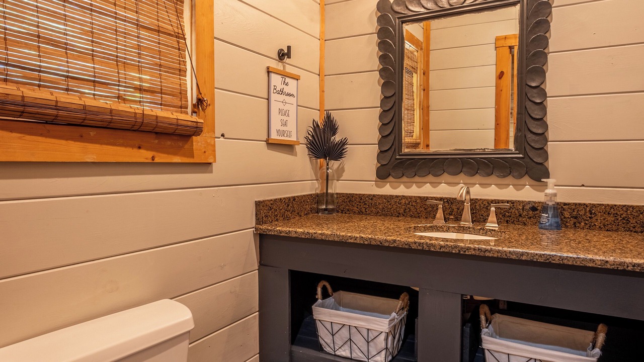Photo of Bathroom in Bryson City