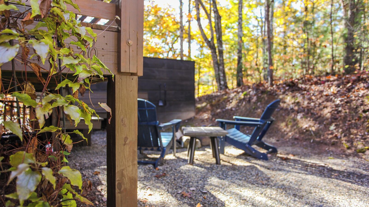 Photo of Patio Balcony in Bryson City
