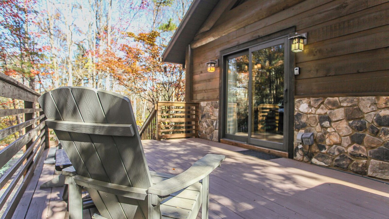 Photo of Patio Balcony in Bryson City
