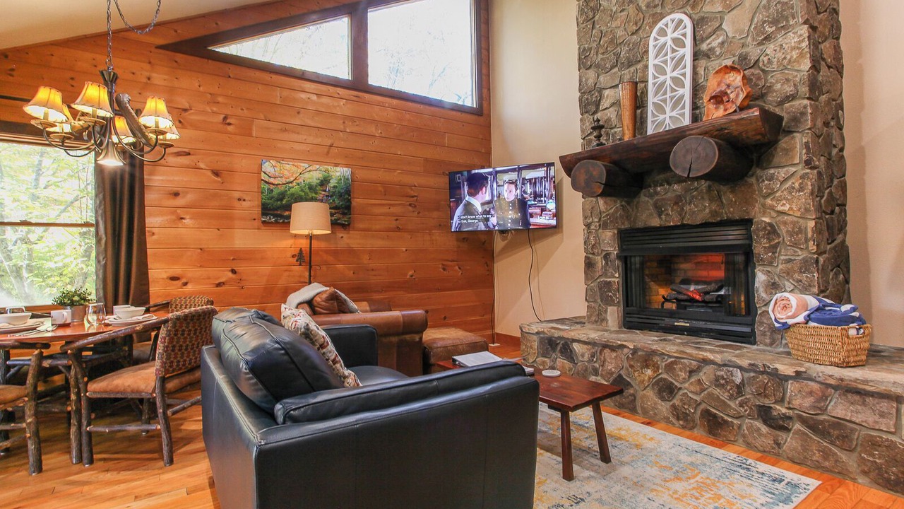 Photo of Livingroom in Bryson City