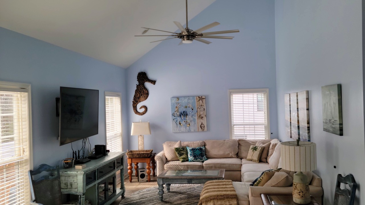 Photo of Bedroom in Palmetto Dunes