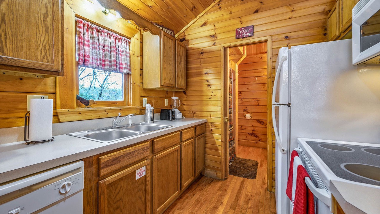 Photo of Kitchen in Gatlinburg