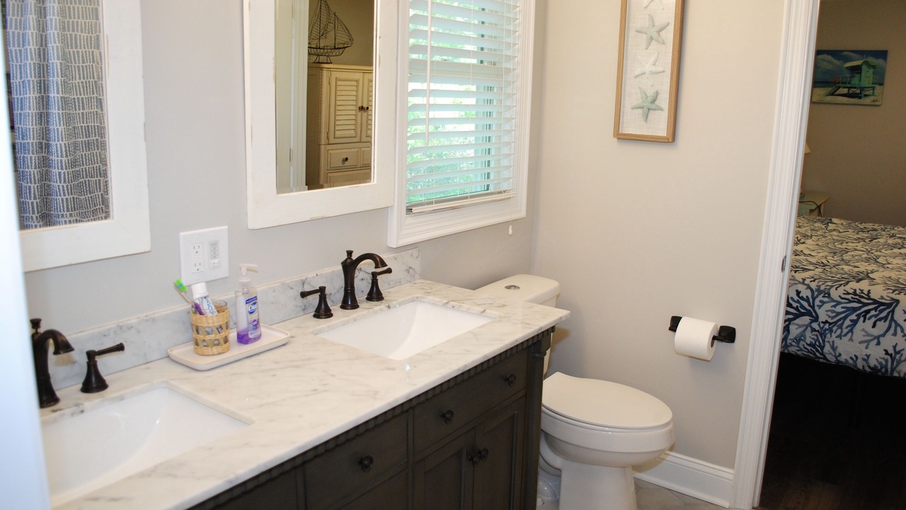 Photo of Bathroom in North Litchfield Beach