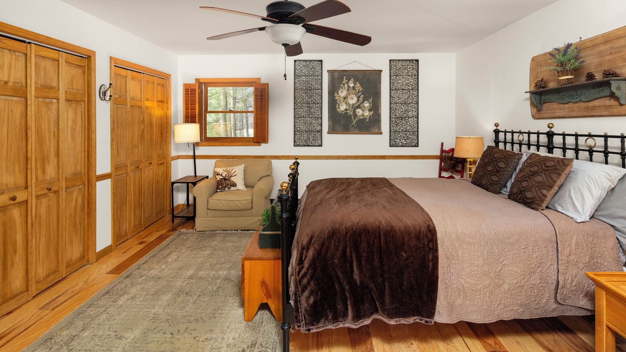 Photo of Bedroom in Wolf Laurel