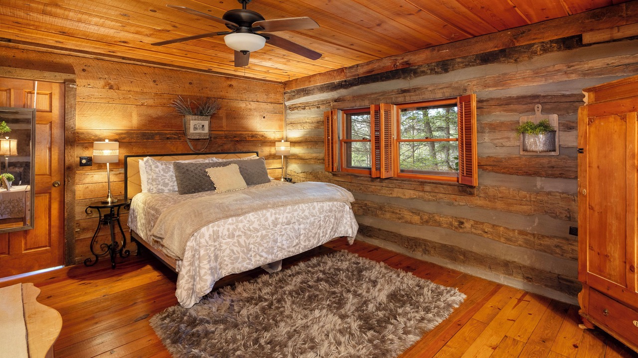 Photo of Bedroom in Wolf Laurel