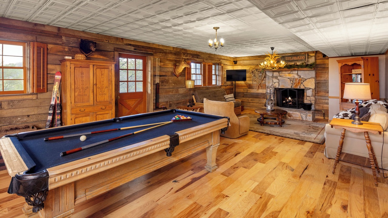 Photo of Livingroom in Wolf Laurel