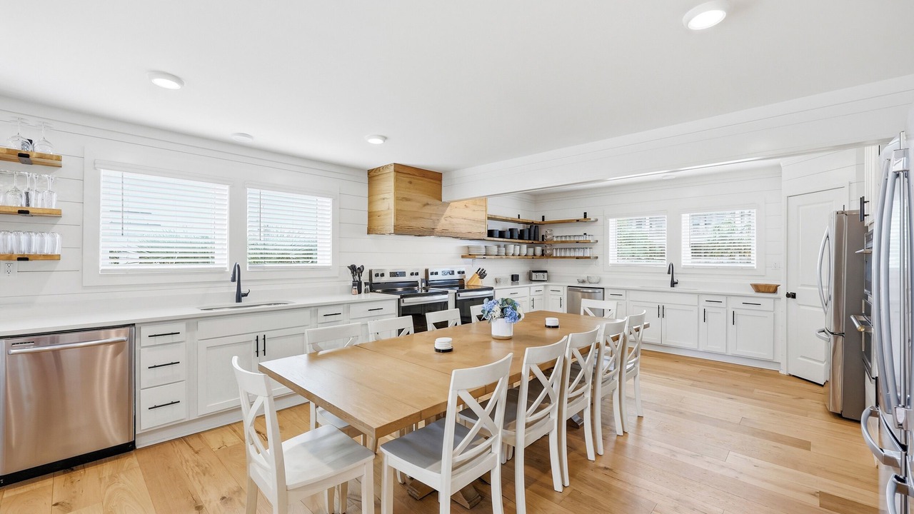 Photo of Kitchen in North Litchfield Beach