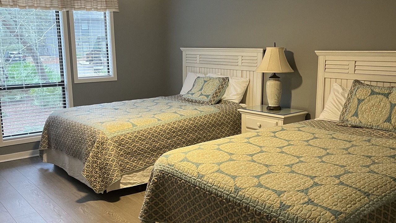 Photo of Bedroom in Palmetto Dunes