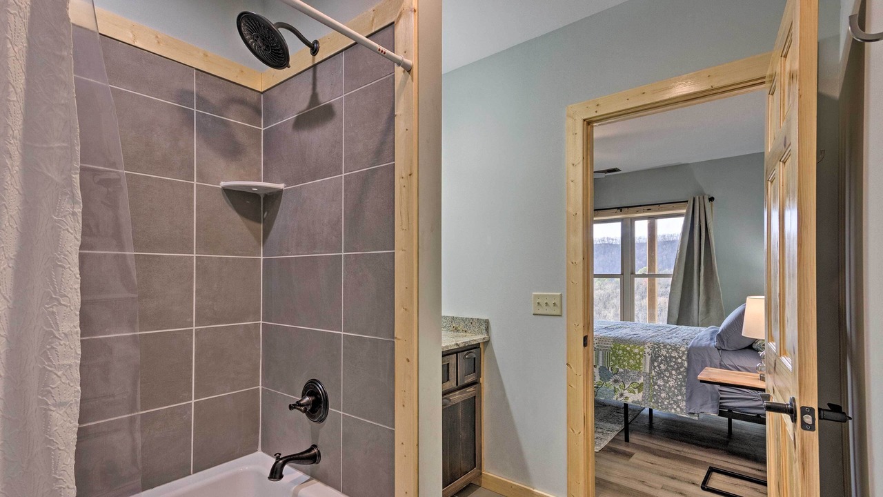 Photo of Bathroom in Bryson City