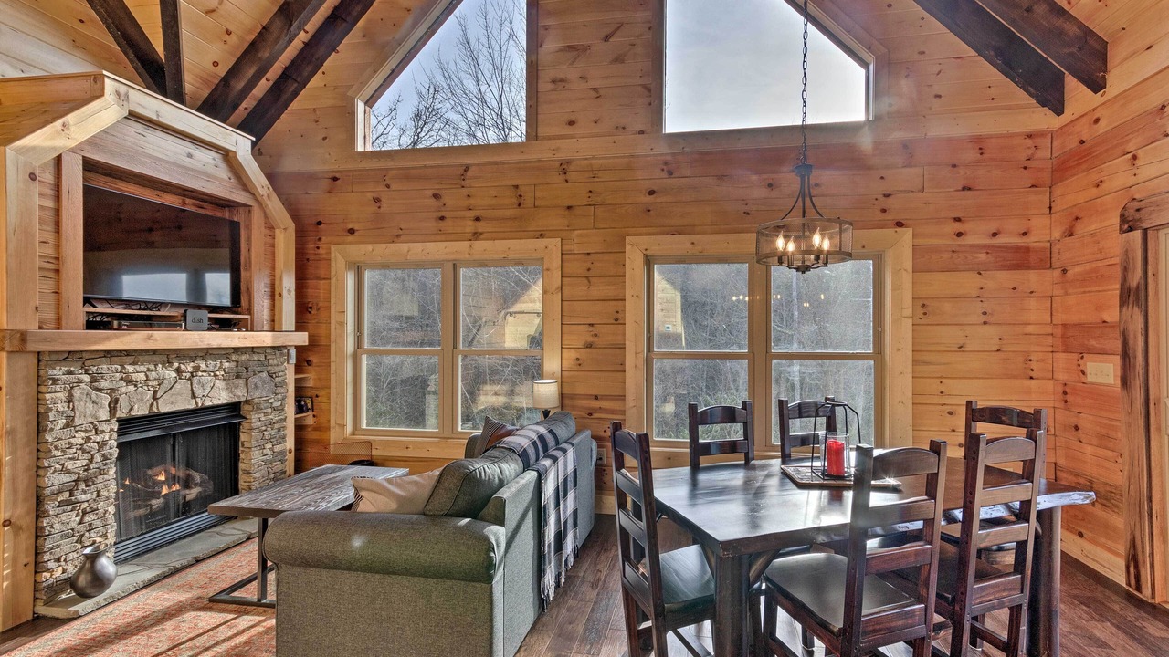 Photo of Bedroom in Bryson City