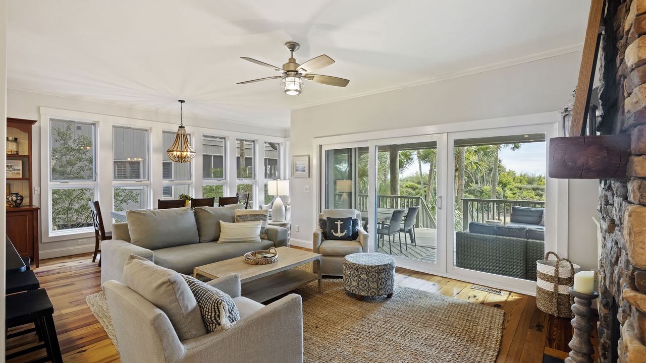 Photo of Livingroom in West Beach Village