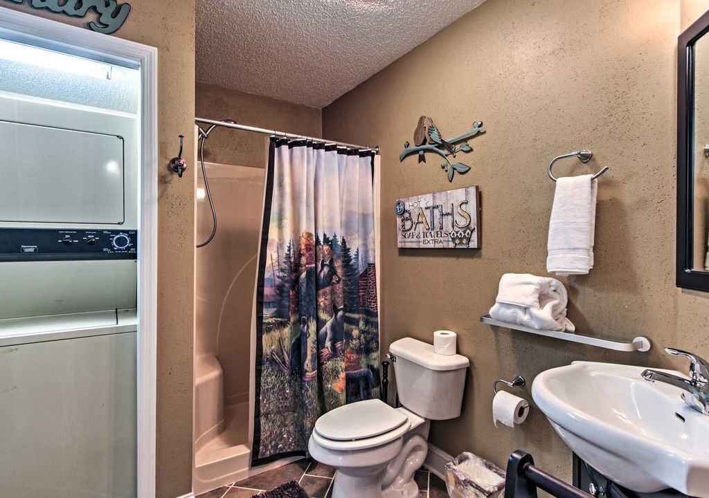 Photo of Bathroom in Chalet Village