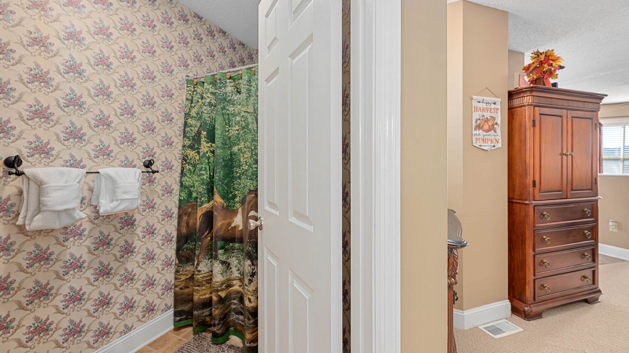 Photo of Bathroom in Chalet Village