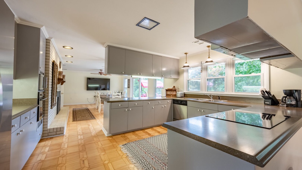 Photo of Kitchen in Clarkesville