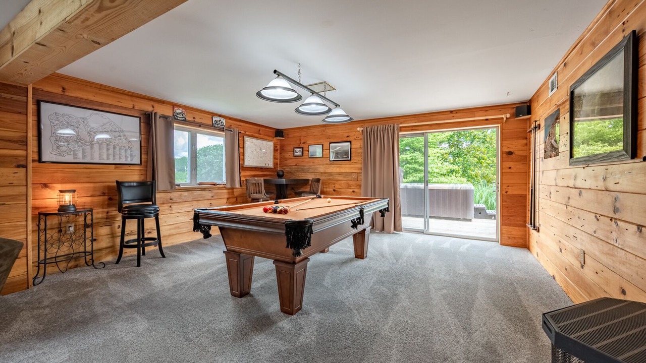 Photo of Bedroom in Clarkesville