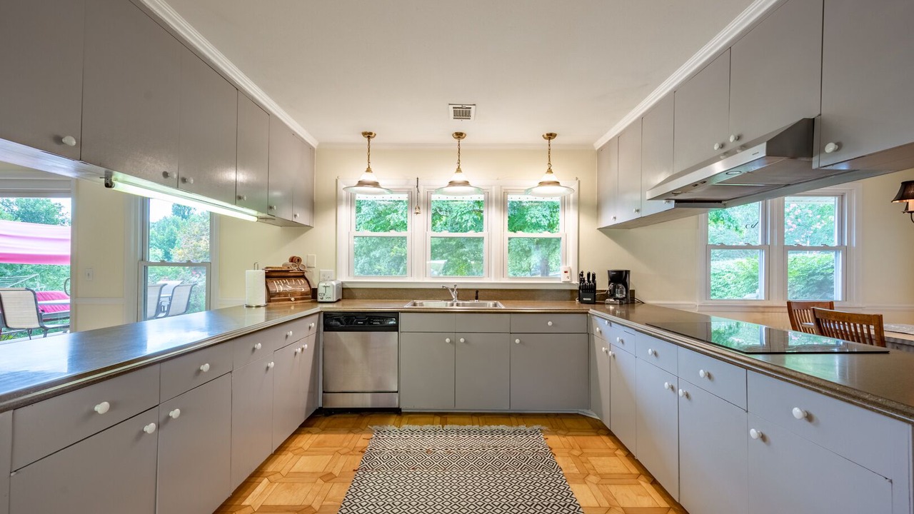 Photo of Kitchen in Clarkesville
