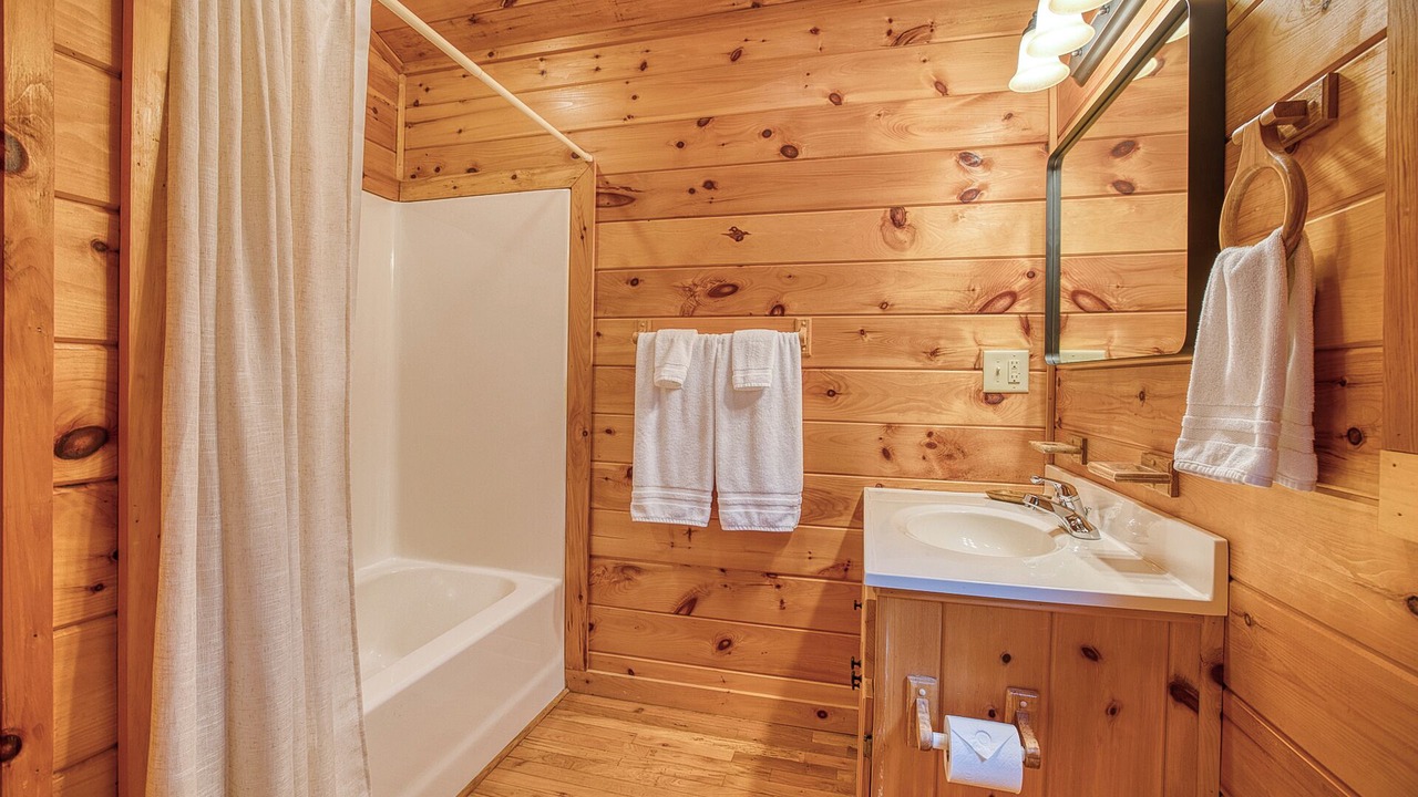 Photo of Bathroom in Morganton