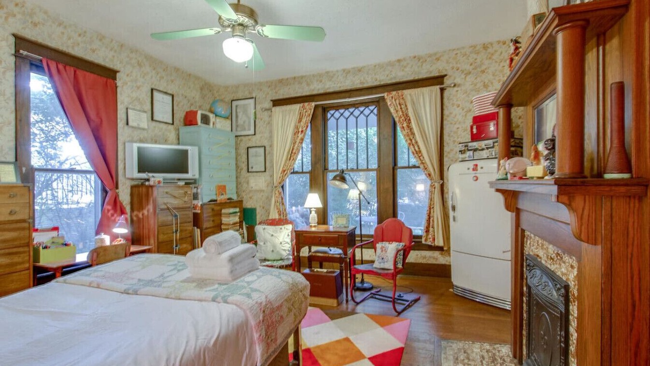 Photo of Bedroom in Lockeland Springs
