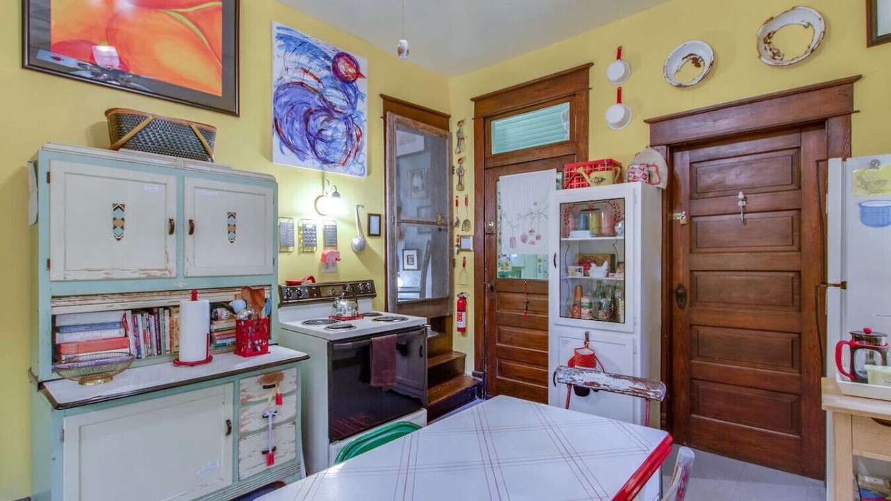 Photo of Kitchen in Lockeland Springs