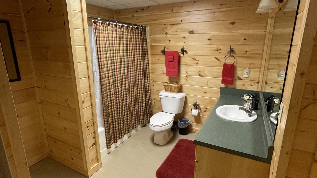 Photo of Bathroom in Ellijay