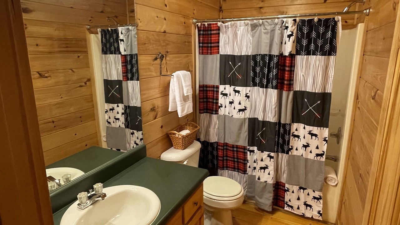 Photo of Bathroom in Ellijay