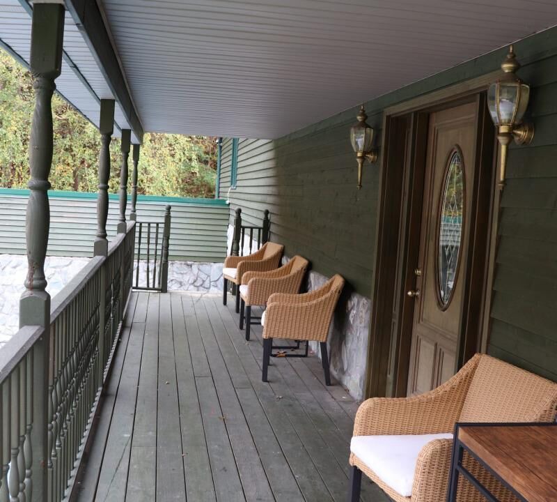 Photo of Patio Balcony in Williamson