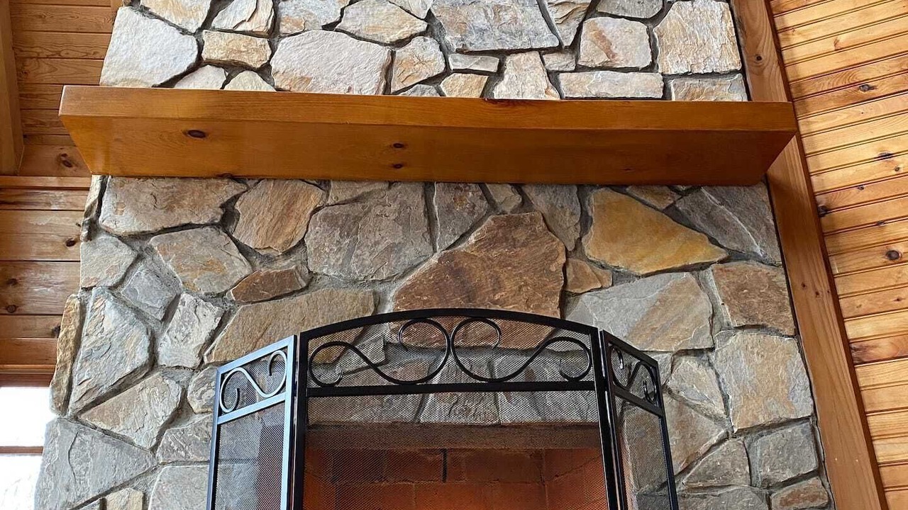 Photo of Livingroom in Beech Mountain