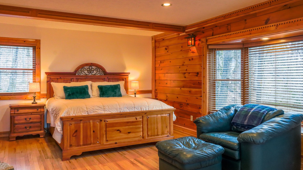 Photo of Livingroom in Beech Mountain