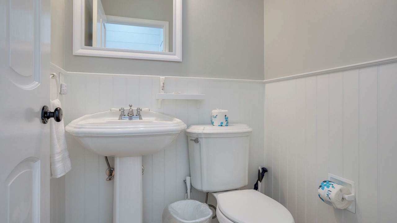 Photo of Bathroom in North Forest Beach