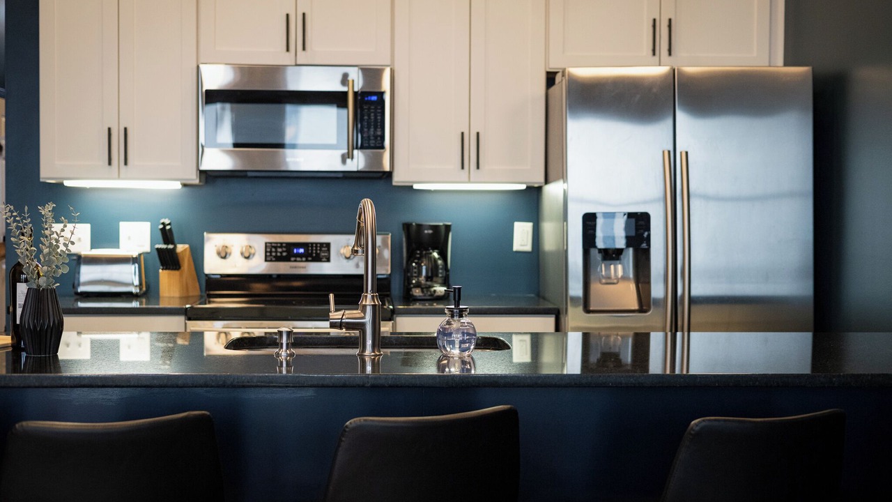 Photo of Kitchen in Arts District