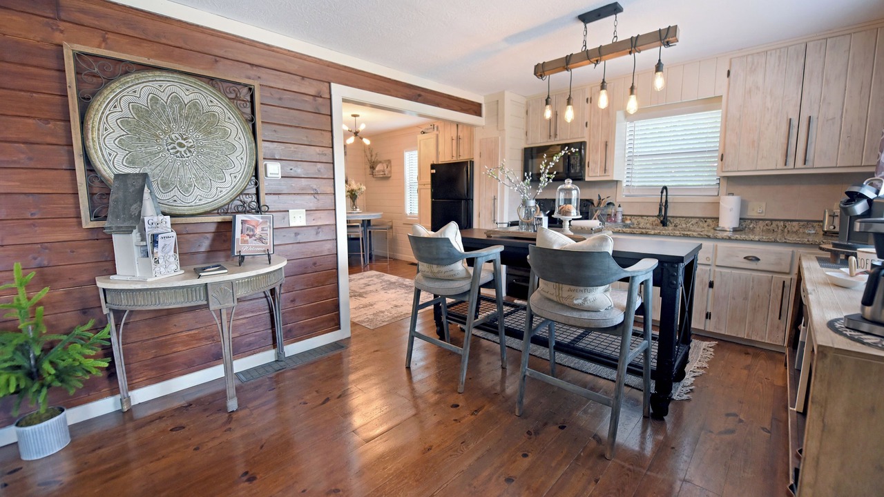 Photo of Kitchen in Blairsville