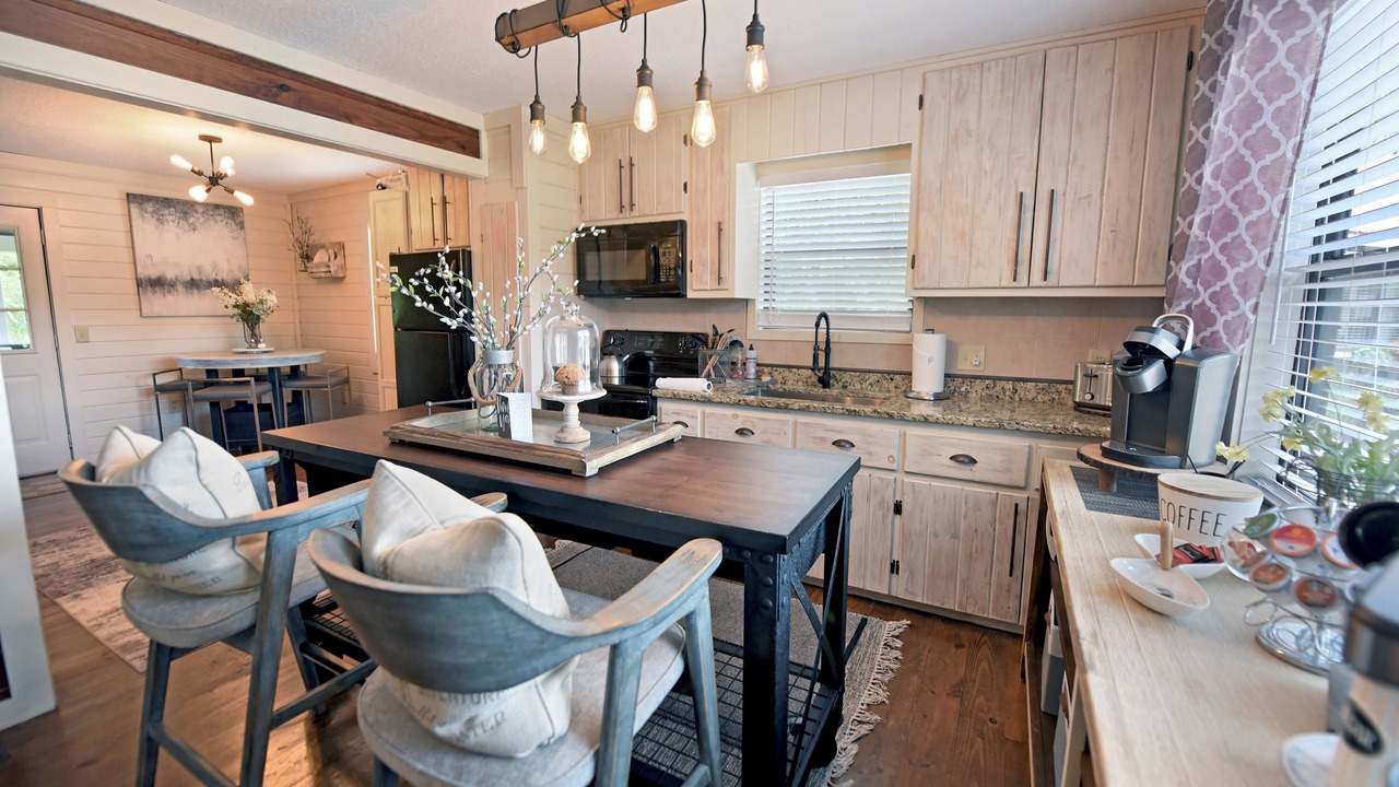 Photo of Kitchen in Blairsville