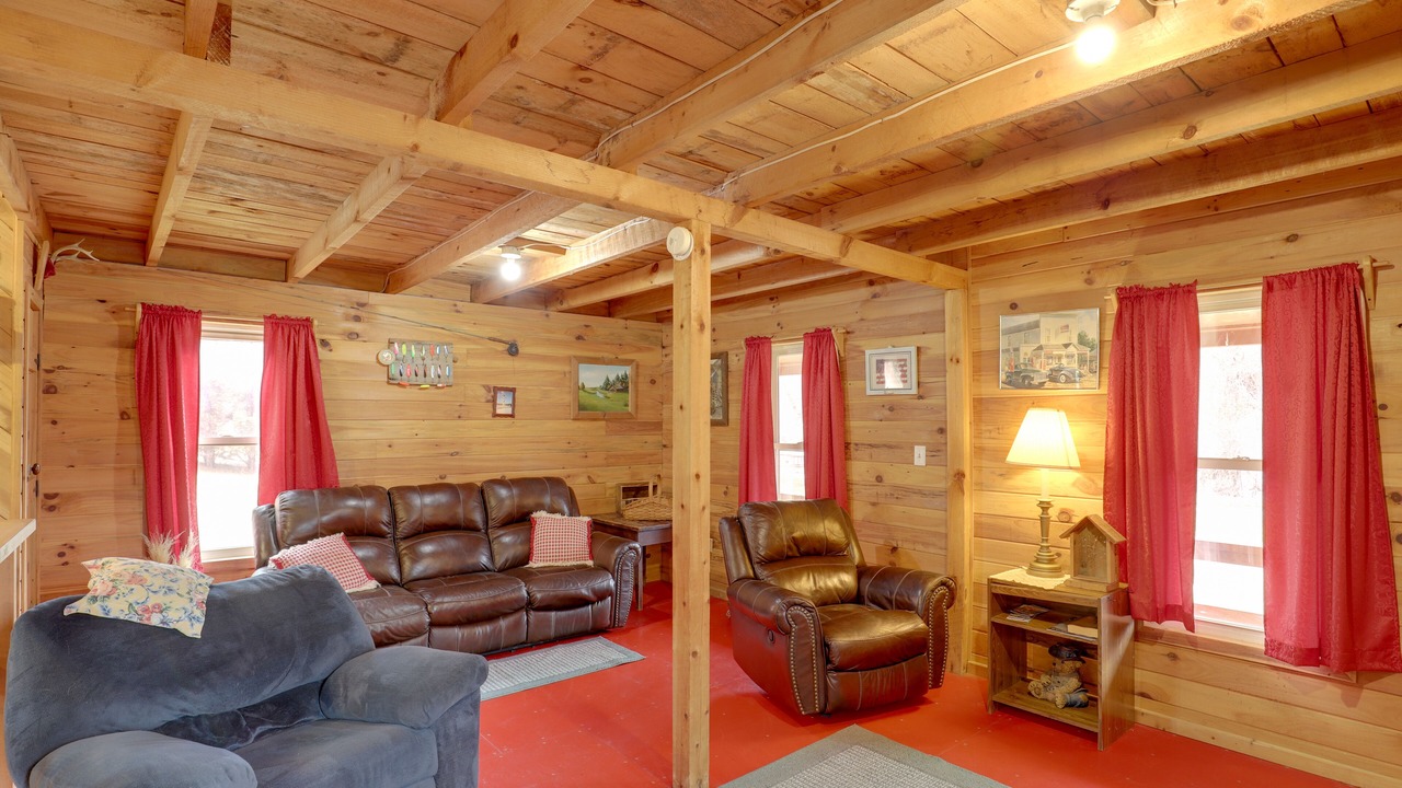 Photo of Bedroom in Hot Springs