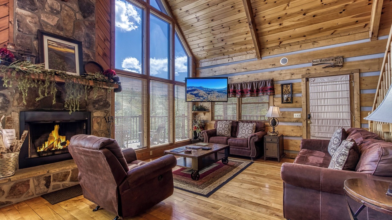 Photo of Livingroom in Sevierville