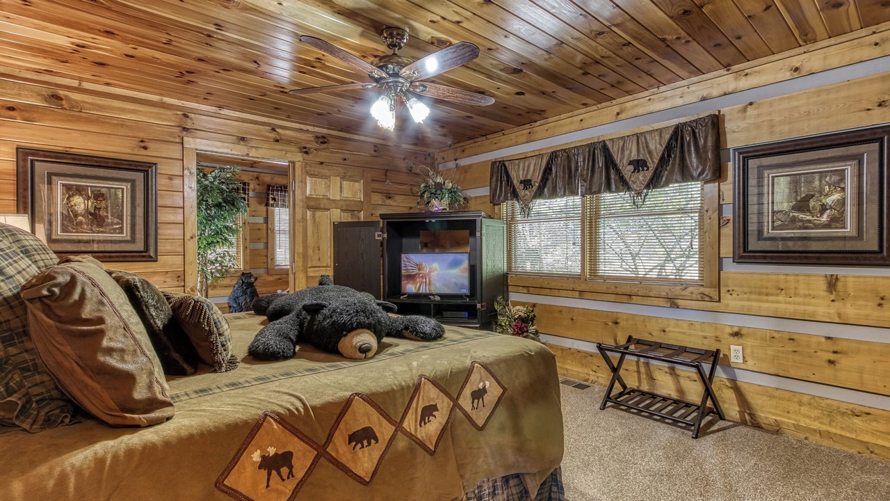 Photo of Bedroom in Sevierville