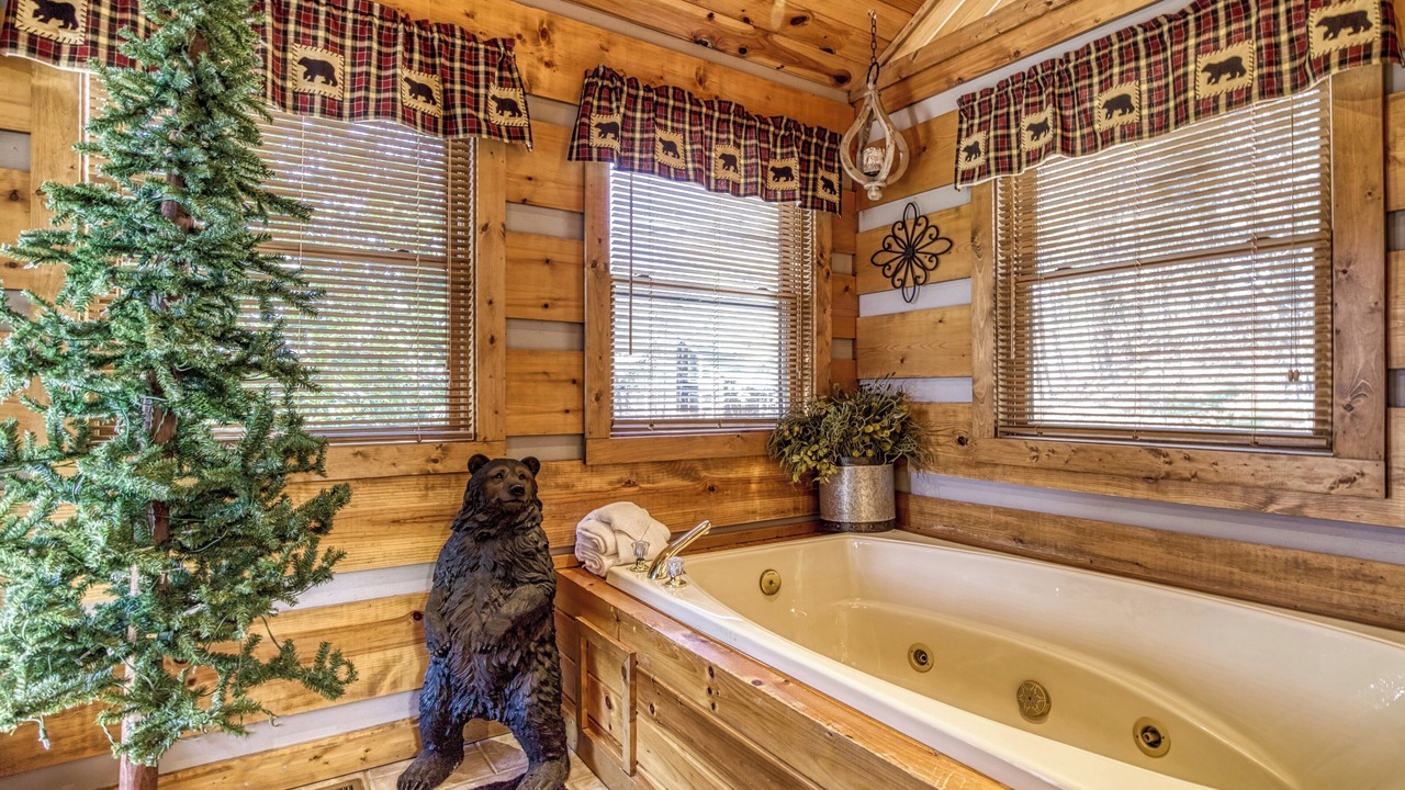 Photo of Bathroom in Sevierville