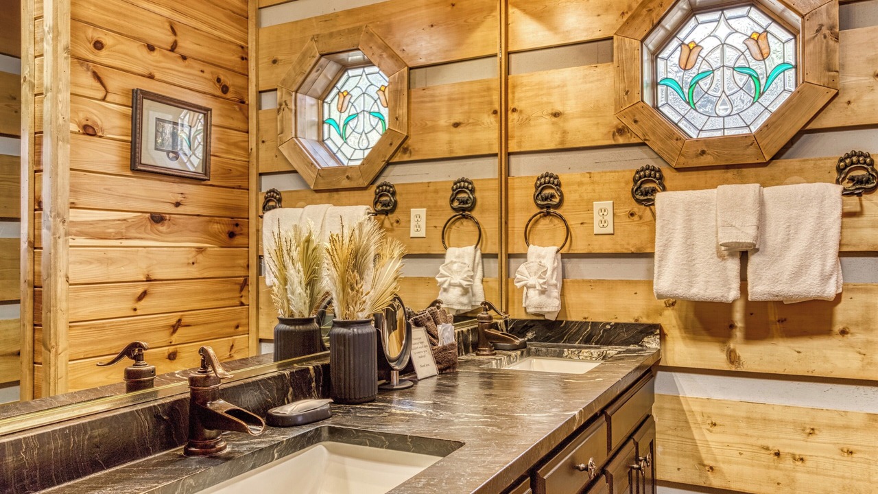 Photo of Bathroom in Sevierville
