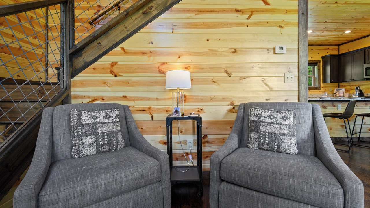 Photo of Bedroom in Chalet Village North