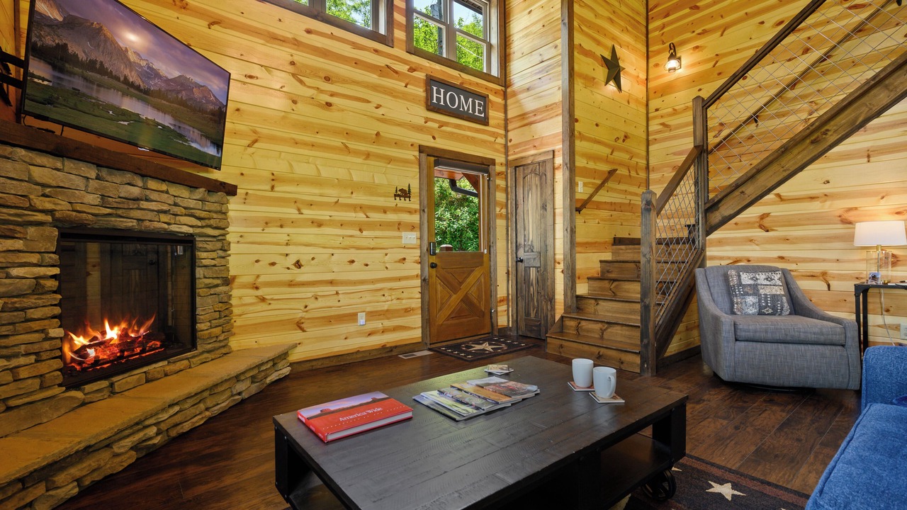 Photo of Bedroom in Chalet Village North