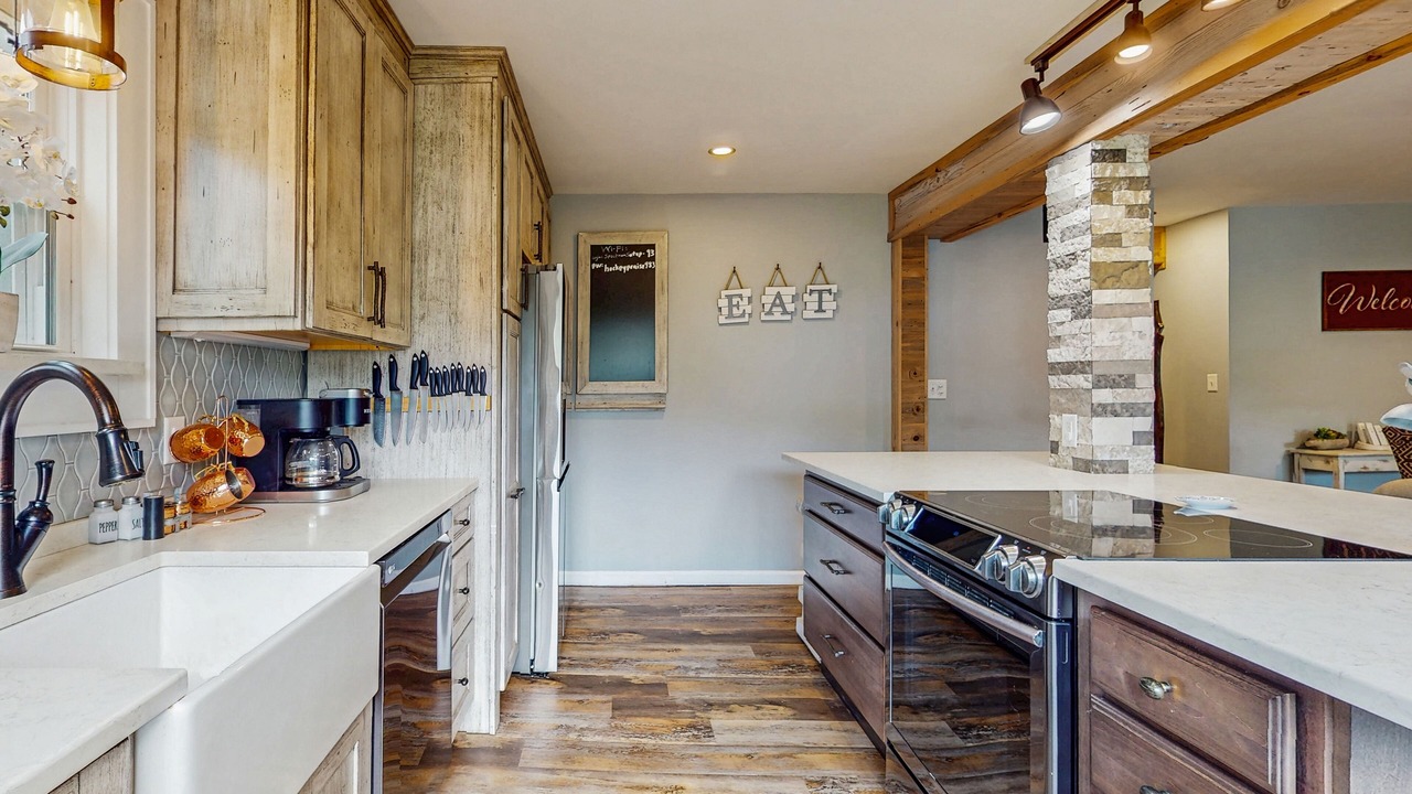 Photo of Kitchen in Sugar Mountain